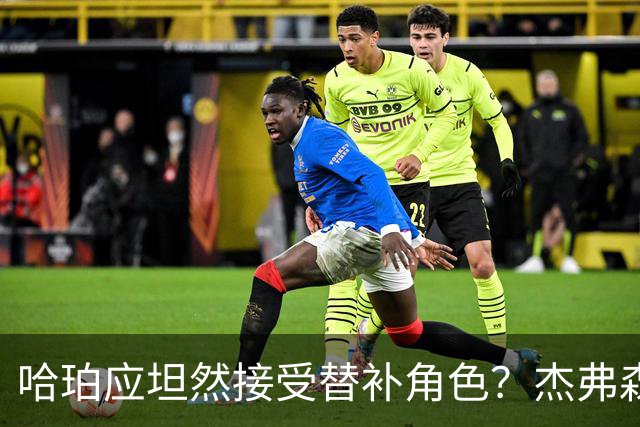 哈珀应坦然接受替补角色？杰弗森：哈登唯一打进总决赛时是第六人